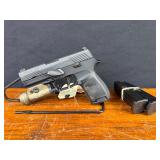 Sig Sauer P320 Pistol