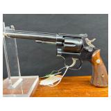 Smith  Wesson K22 Revolver