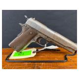 Colt 1911 45 ACP Pistol