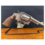Smith  Wesson .38 Special Revolver