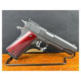 Fusion Firearms 1911 Gold 9mm Pistol