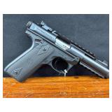 Ruger Mark IV Tactical 22LR Pistol