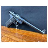Ruger 22 Cal Long Rifle Pistol