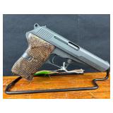 CZ Mod 5 7.62x25 Pistol