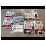 Budweiser Coors 2013 NASCAR Schedules Toy Cars