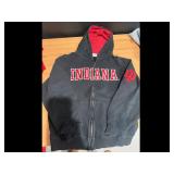 Mixed lot of IU Apparel