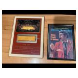 Mixed lot Bobby Knight Indiana Memorabilia