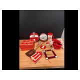 Mixed lot of Indiana Hoosiers Memorabilia