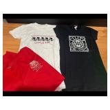 Mixed lot Bella Little 500 Indiana Univ T-Shirts