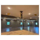 Big Ass Fan (2017) Model Basic 6 12' with 240V VFD