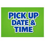 PICK UP - JUNE 18 (10AM-3PM)