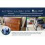 Wooden Furniture, Rugs, Household Items & Garage Tools