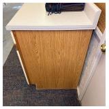 2 Lower Cabinets and Counter top