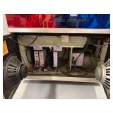 Vintage Seeburg SS160 Stero Showcase JukeBox