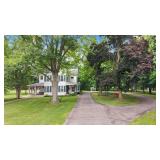 Historic Samuel P. Williams House | Howe, Indiana