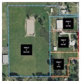 4 Acre Parcel with Spencer Pike Road Frontage