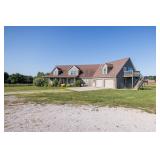 Country Residence on 4.8 Acres with 2 Barns