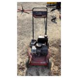 Toro TV5002 Commercial Push Mower BEEN SITTING
