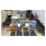 Hydraulic Fluid, joint Compound, Dust Control,