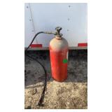 Cylinder Bottle