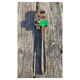 Pipe Wrench