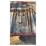 Bar Clamps