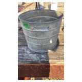 Galvanized Bucket