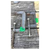 C Clamps