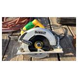 DeWalt Circular Saw