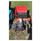 Cyclo Action Chipper Shredder Briggs & Stratton 8