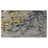 Gutter Stands