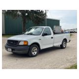 2004 Ford F-150 Truck, V6 Eng., Auto. Trans.,