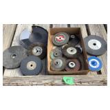 Grinding Wheels Wire Wheels
