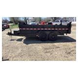2010 Dump Trailer 7
