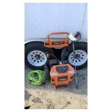 Generac One Wash 2000-3100 Psi Power Washer