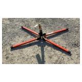 TrafFix Stand for sign