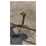 Hay Fork 10 Tine