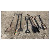 Long Handle Tools