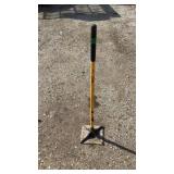 Tamper 10"x10"