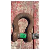 25 Ton Clevis