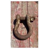 25 Ton Clevis