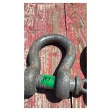 25 Ton Clevis