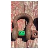 Crosby 25 Ton Clevis