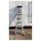 Werner Multi Max Pro Ladder