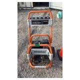 Generac 3100 PSI2.8 GPM Power washer