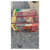 Wagner Paint Crew 660 Used Very Little