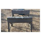 Aluminium Saw Horses