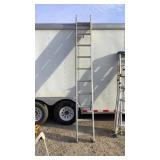 Aluminium Extension Ladder 20
