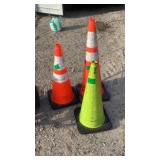 Safety Cones