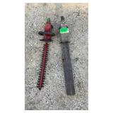 Electric Hedge Trimmers